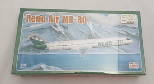 Reno Air MD-80