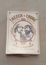 Load image into Gallery viewer, Cheech &amp; Chong playing cards
