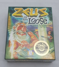 Load image into Gallery viewer, Zuess on the Loose
