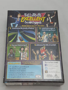 Bill & Ted’s Excellent boardgame
