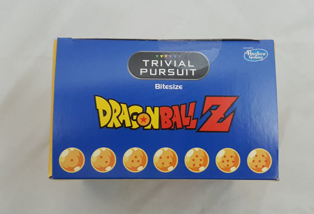 Dragonball Z Trivial Pursuit