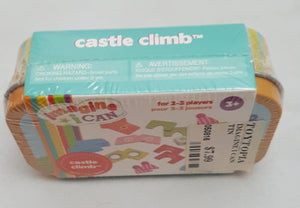 Imagine I Can Castle Climb