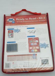 Ready to Read Kit 2