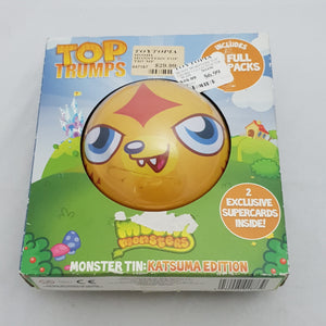 moshi monsters cards Top Trump Moshi Monsters card set – Toytopia