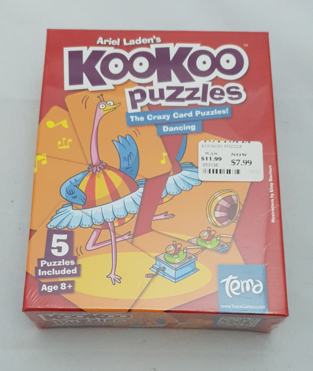 Kazoo Puzzles