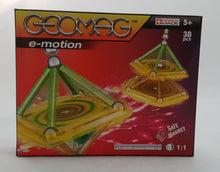 Load image into Gallery viewer, Geomag e-motion set
