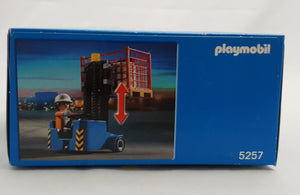 Playmobil Forklift