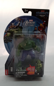 Marvel Avengers App Heroez Hulk