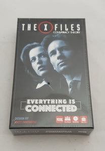 The X Files Conspiracy Theory