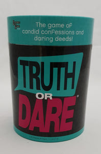 Truth or Dare Game