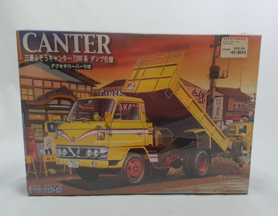 Canter Truck model
