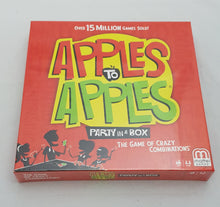 Load image into Gallery viewer, Apples to Apples
