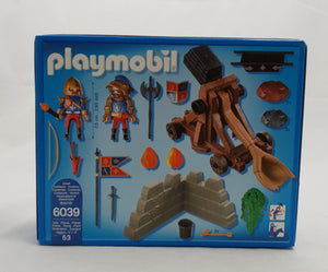 Playmobil Royal Catapult