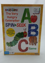 Load image into Gallery viewer, A Very Hungry Caterpillar Spin &amp; Seek
