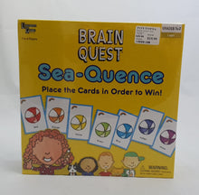 Load image into Gallery viewer, Brain Quest Sea-Quence
