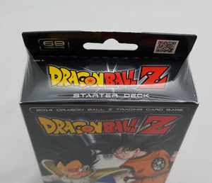 Dragon ball Z Starter Deck