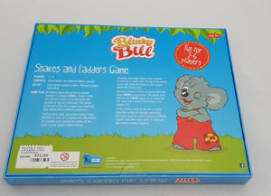 Blinky Bill Snakes and Ladders