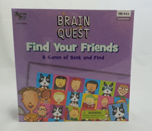 Load image into Gallery viewer, Brain Quest Find your Friends
