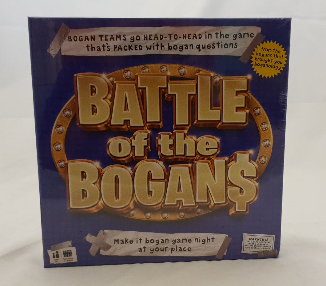 Battle of the Bogans