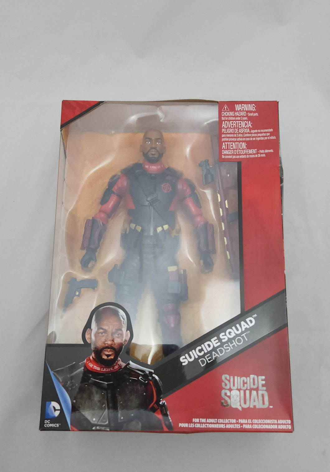 Suicide Squad Deadshot