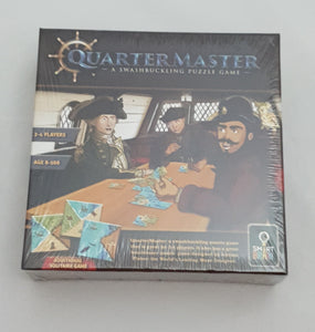 Quatermaster