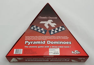 Pyramid Dominoes