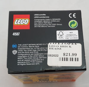LEGO Brick Headz 41587