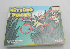 Sitting Ducks Gallery