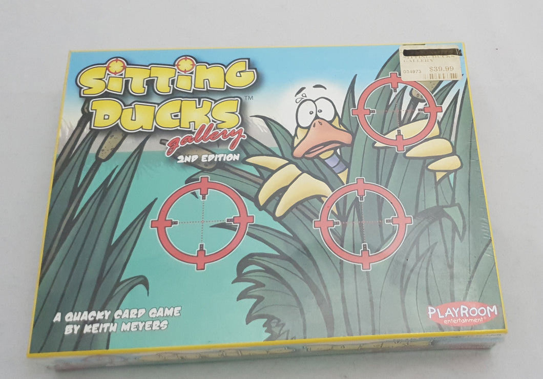 Sitting Ducks Gallery