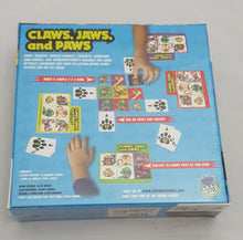 Load image into Gallery viewer, Claws,Jaws and Paws
