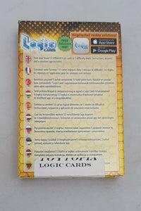 Logic Cards Yellow