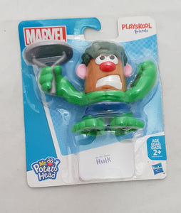 Mr Potato Head  Hulk