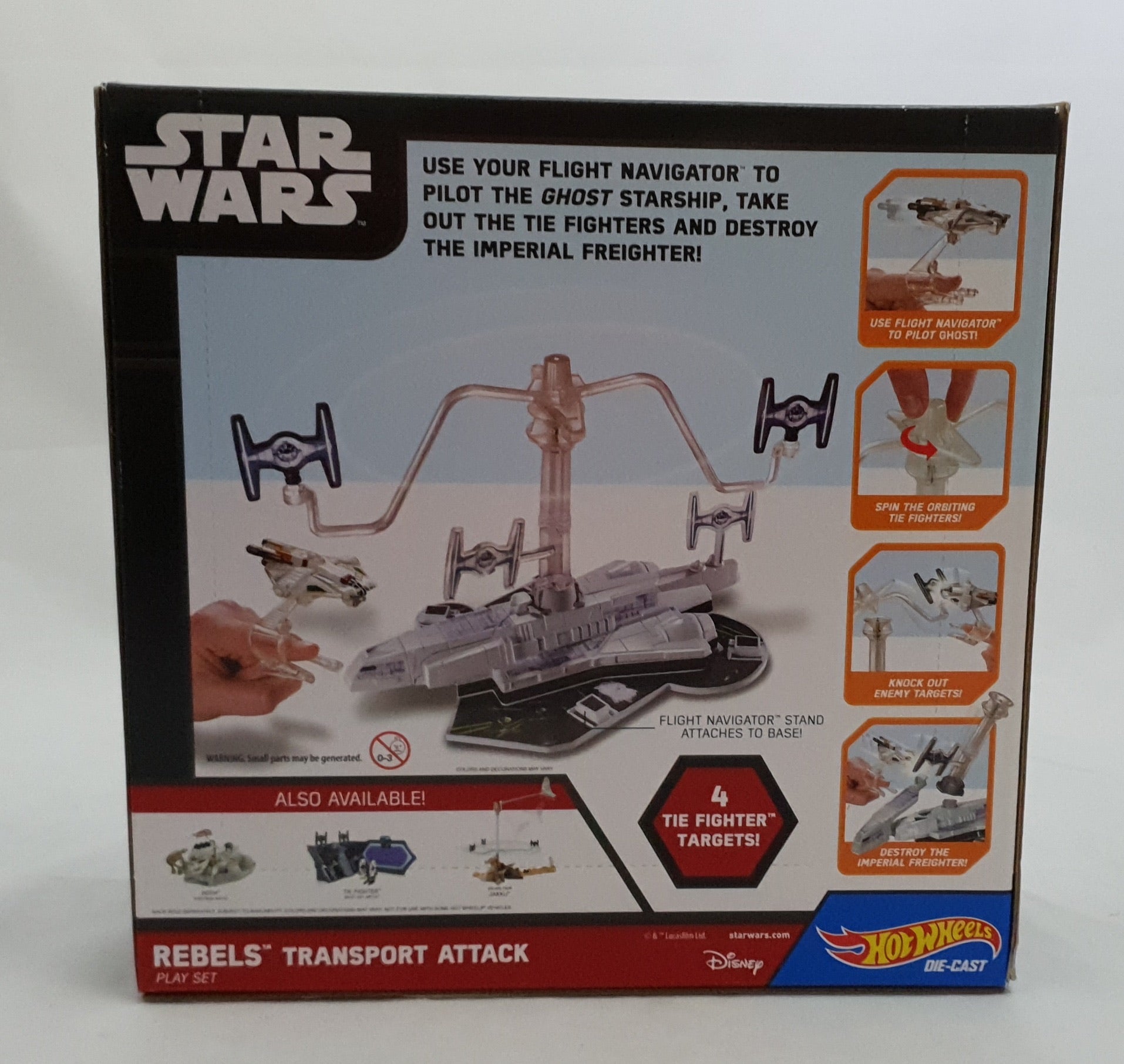 Star wars best sale rebels hot wheels