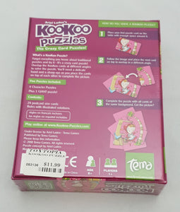 Kazoo Puzzles