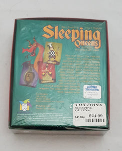 Sleeping Queens