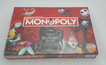Load image into Gallery viewer, Monopoly The Nightmare before Christmas
