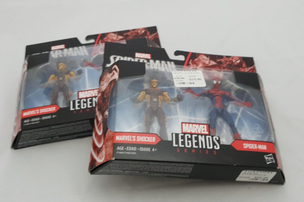 Marvel Legends Series 2pk