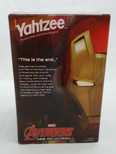 Load image into Gallery viewer, Iron Man Yahtzee
