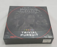 Load image into Gallery viewer, Star Wars Trivial Pursuit
