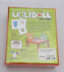 Ugly Doll
