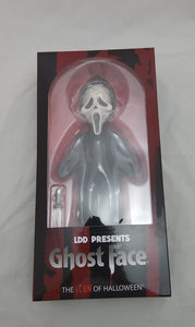 Living Dead Doll Ghost Face