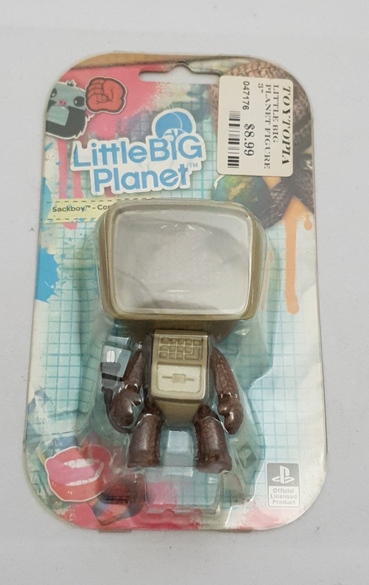 Little big best sale planet figures