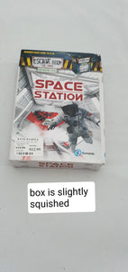 Escape Room expansion Space Station