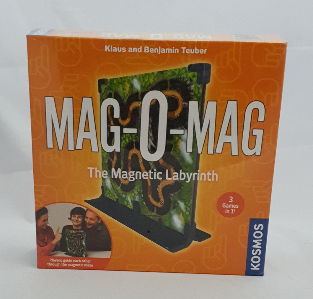 Mag - O - Mag