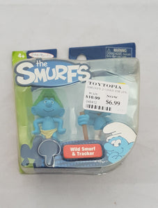 The Smurfs grab ‘em 2pk