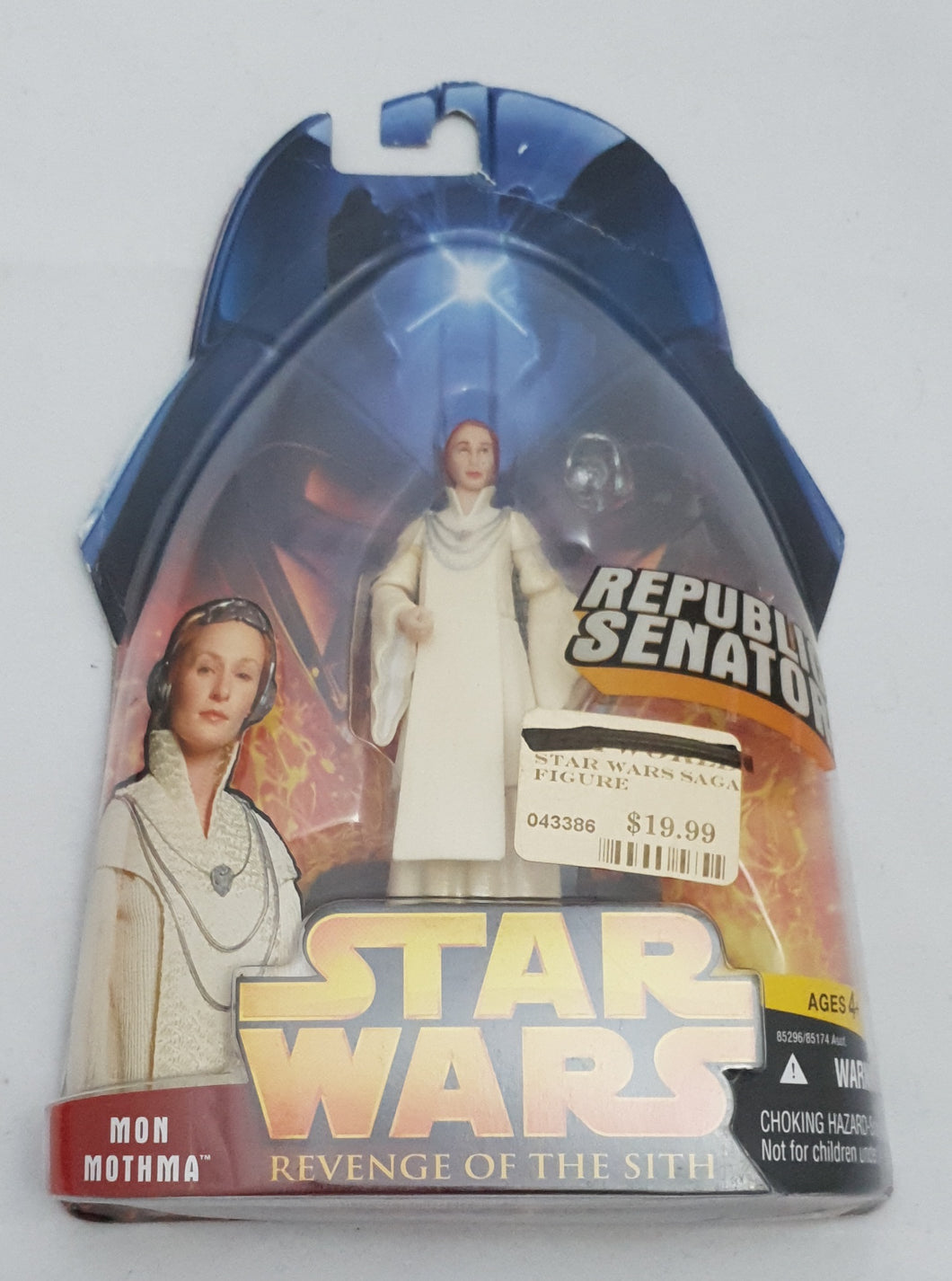 Star Wars Republic Senator