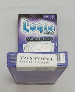 Logic Cards Purple