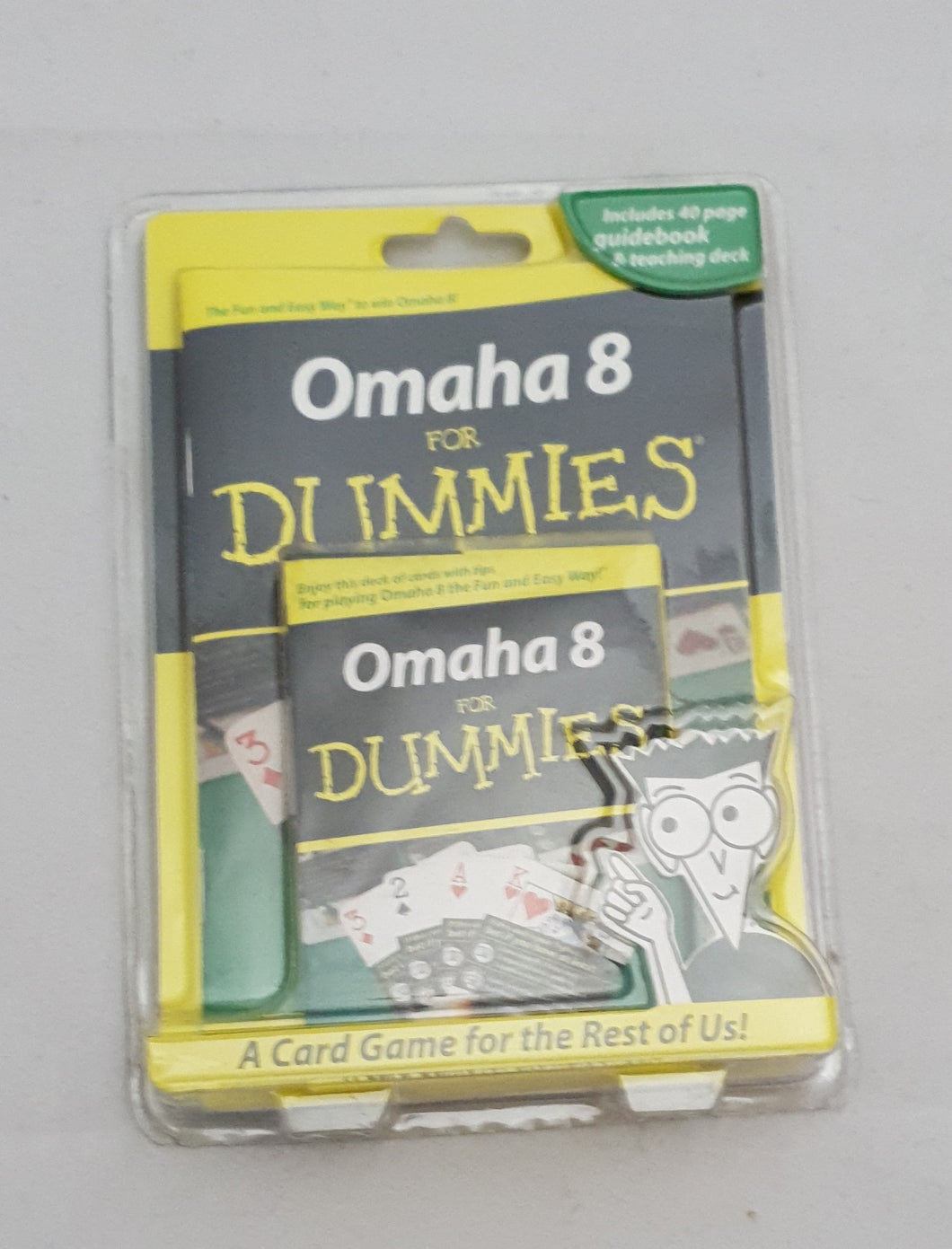 Omaha 8 for Dummies