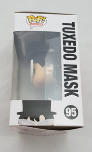 Pop Vinyl 95 Tuxedo Mask