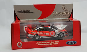 Jamie Whincup 2008 BF Falcon